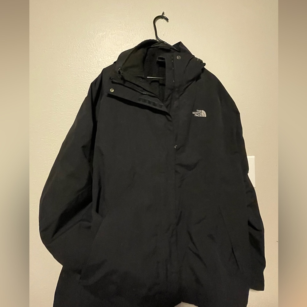 The North Face 2-in-1 Coat